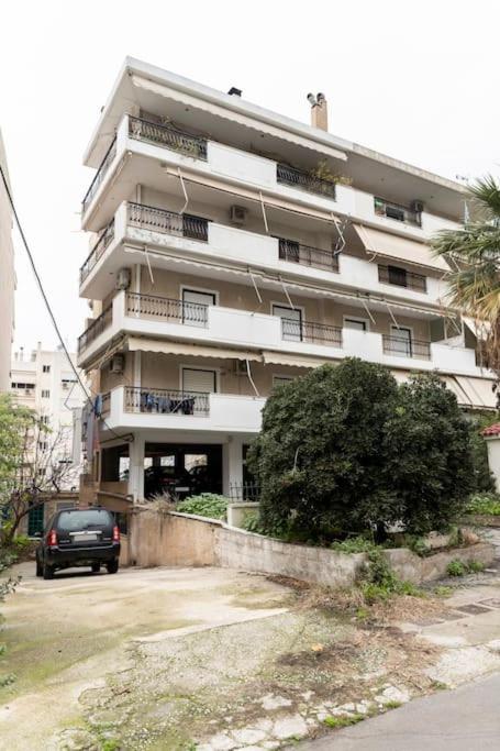 Apartment At Ano Glifada. Athens Ngoại thất bức ảnh