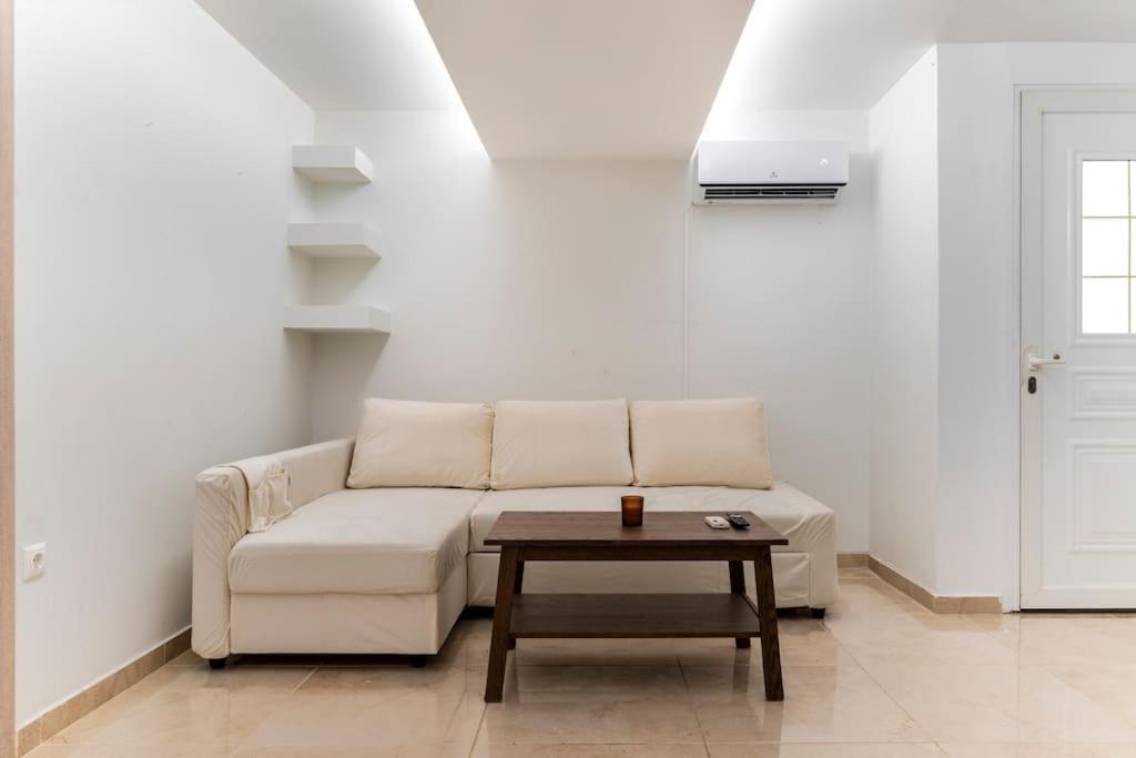 Apartment At Ano Glifada. Athens Ngoại thất bức ảnh