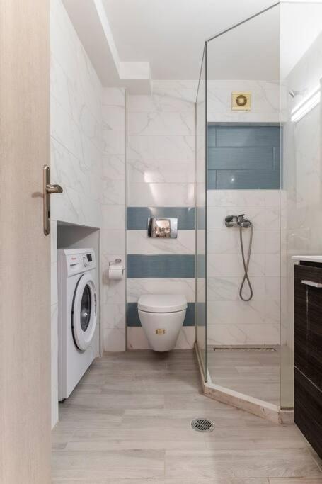 Apartment At Ano Glifada. Athens Ngoại thất bức ảnh
