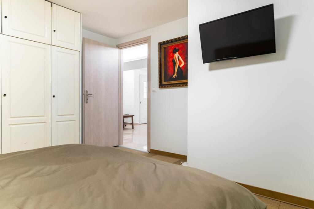 Apartment At Ano Glifada. Athens Ngoại thất bức ảnh